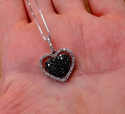 Ciondolo argento sterling - argento,
