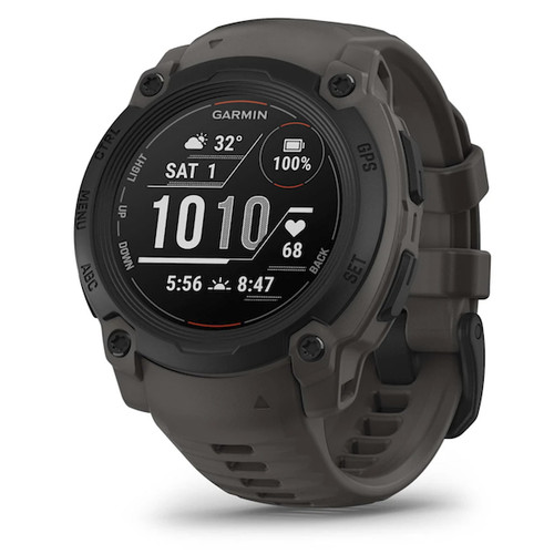 Garmin instinct rugged gps - e,