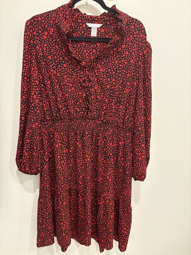 Abito donna london - london, rosso