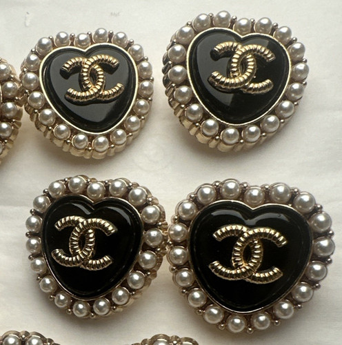 Chanel buttons mm - 4,