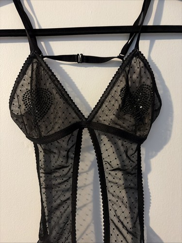 Victoria secret teddy body - teddy,