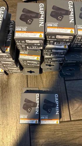 Garmin hrm 200 - garmin,