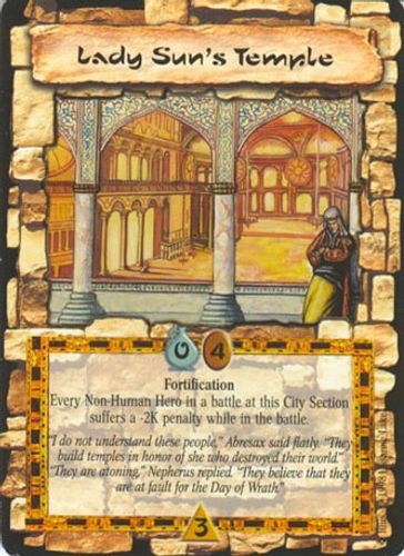 Lady sun temple black - lady,
