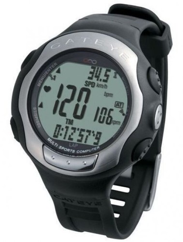 Orologio ciclismo cateye - ciclismo,