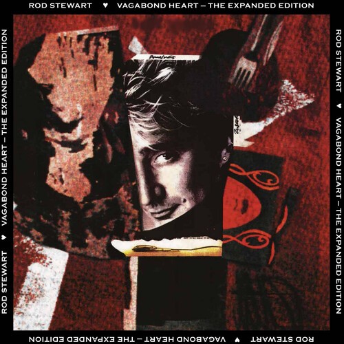 Rod stewart vagabond - rod,