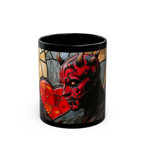 Tazza caffè darth maul - caffè,