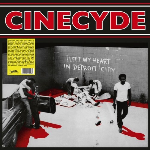Vinile cinecyde left my - i,