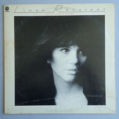 Linda ronstadt heart like - heart,
