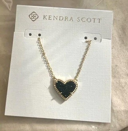 Collana ciondolo cuore - 😍collana,