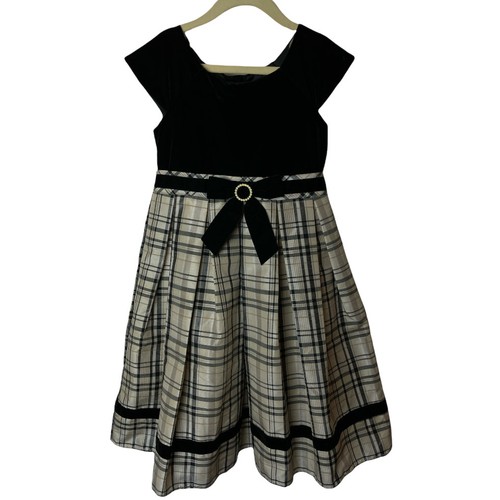Abito sweet heart rose nero - rose,