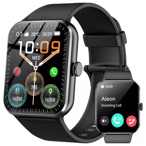 Smartwatch iowodo uomo donna - smartwatch,