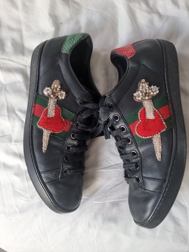 Scarpe ginnastica gucci ace - scarpe,