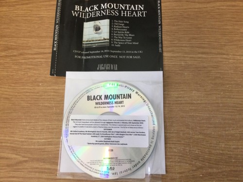 Promotional album black - -,