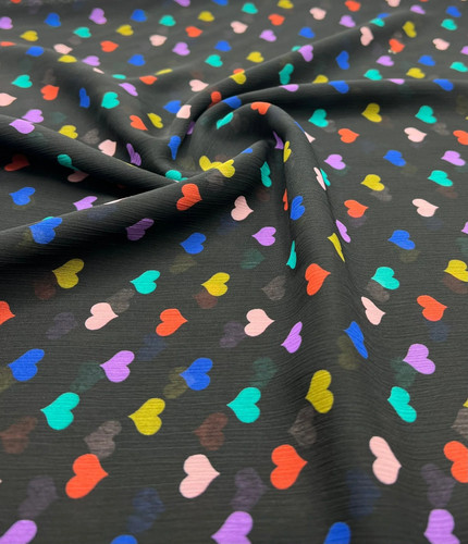 Tessuto abito chiffon - abito,