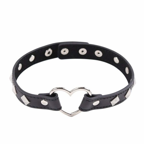 Girocollo anello cuore - girocollo,