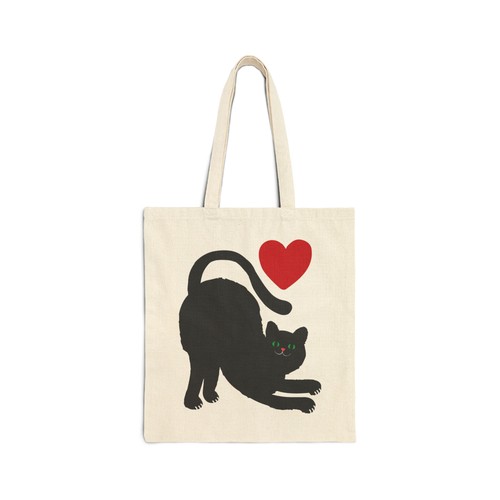 Borsa tote amante dei - , gatti