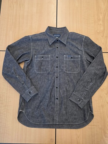 Camicia lavoro iron heart - da,