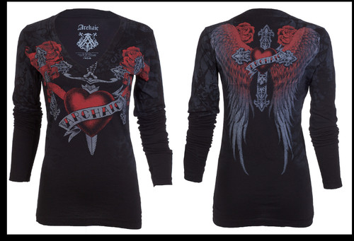 Shirt donna manica lunga - donna,