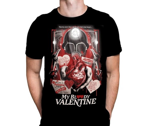 Bloody valentine heart - bloody,