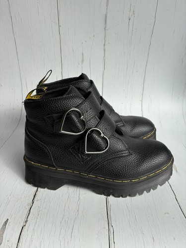 Martens devon heart doc - devon,