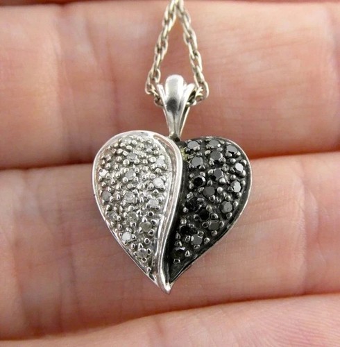 Splendido ciondolo cuore