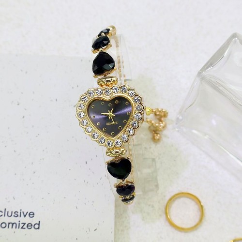Collana con ciondolo - , cuore