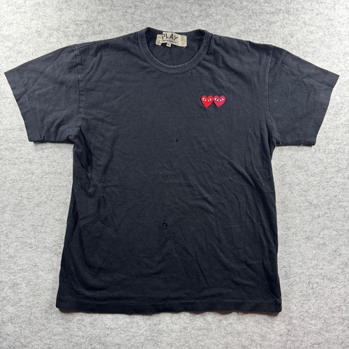 Shirt comme des garcons play - des,