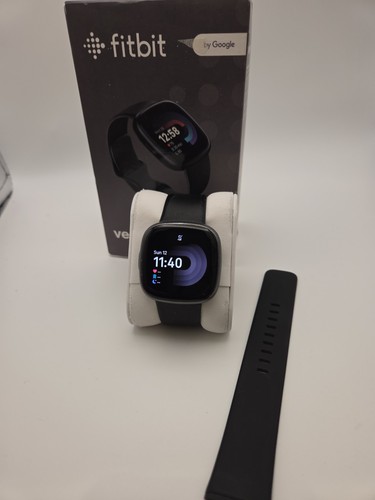 Smartwatch fitbit versa - versa, 4