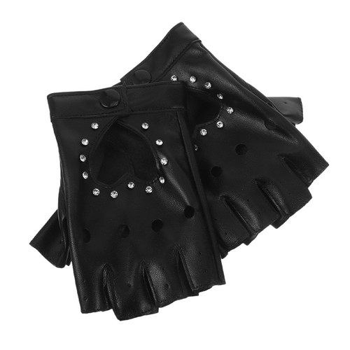 Guanti senza dita per bambini