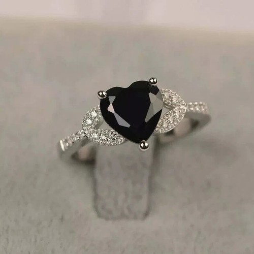 Anello fidanzamento 2ct - anello, di