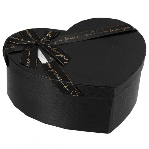 Scatola carta nera - di,