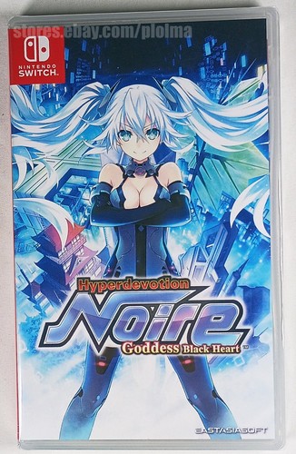 Hyperdevotion noire goddess - hyperdevotion,