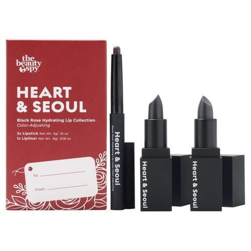 The beauty spy heart seoul - the,