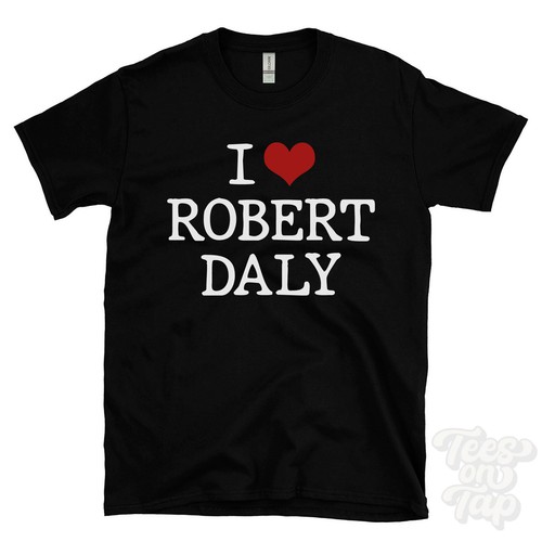 Maglietta love robert daly - love,