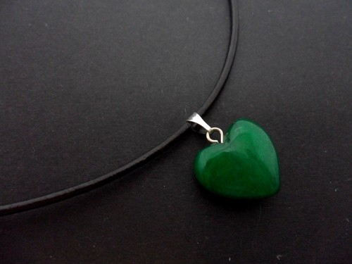 Collana girocollo donna corda - collana,