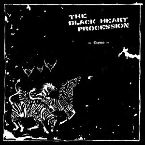Black heart procession three - black,