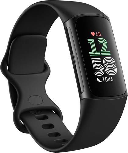 Fitbit charge fitness - fitbit, 6