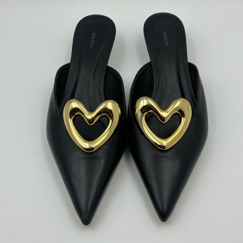 Maeve heart mules - maeve, 37