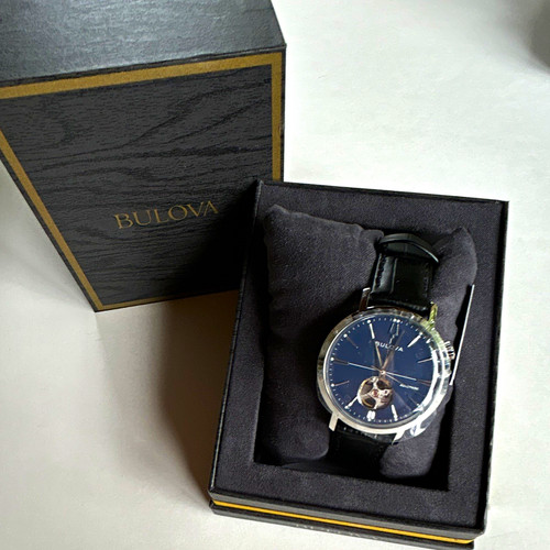 Bulova aerojet uomo automatico - aerojet,