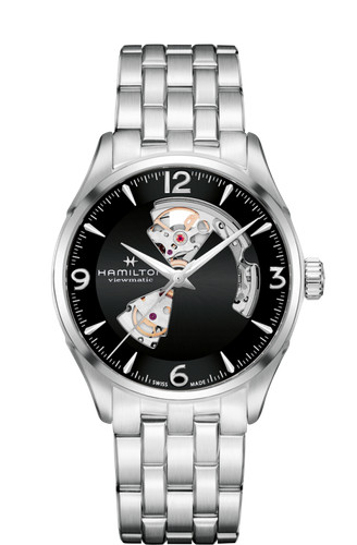 Hamilton jazzmaster open heart - jazzmaster,