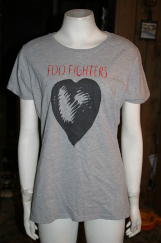 Fantastica shirt foo fighter - fantastica,