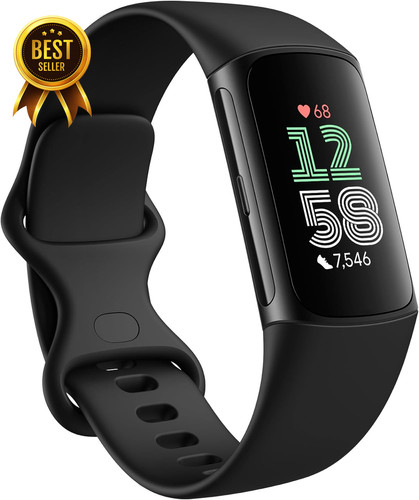 Fitbit charge fitness - 6,