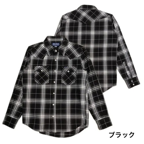 Camicia western iron - western, heart