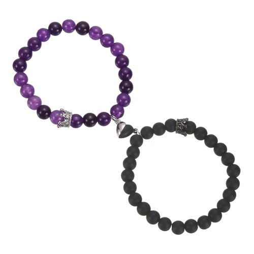 Bracciali coppia magnetici - di,