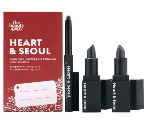 The beauty spy - spy, heart