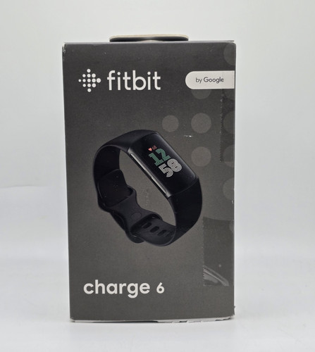 Fitbit charge activity - 6,