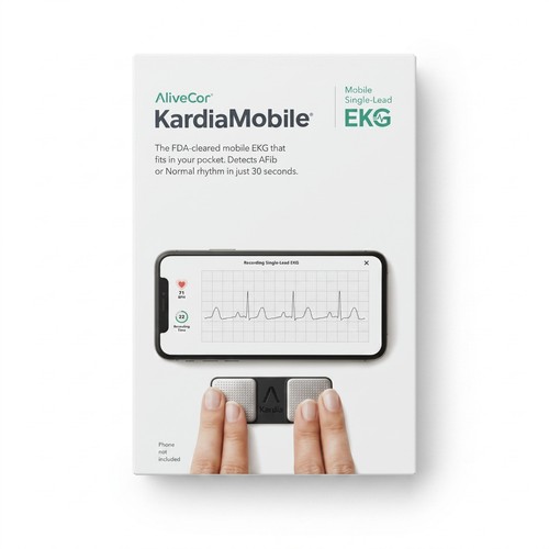 Monitor ecg wireless portatile - ecg,