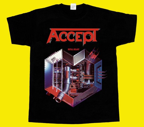 Accept metal heart udo - accept,