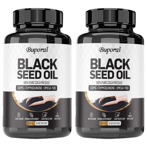 Olio semi nero - olio,